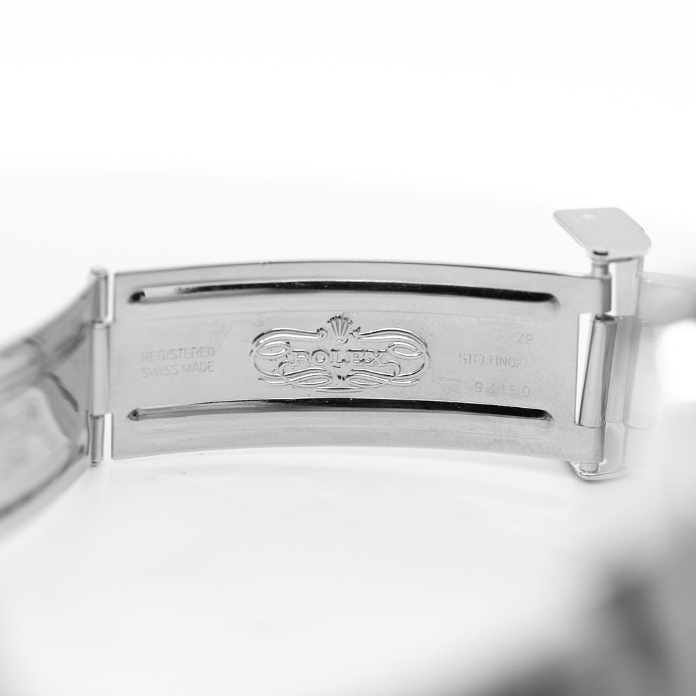 Rolex 40mm Submariner SS 16610