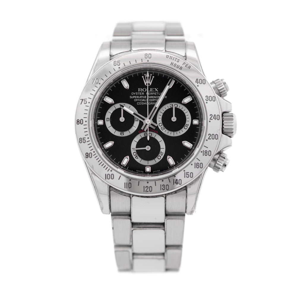 Rolex Dayton SS 116520