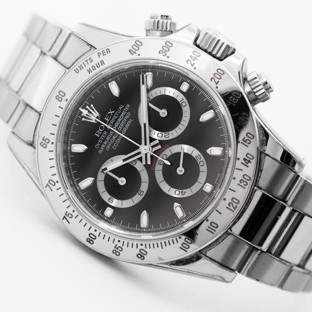 Rolex Dayton SS 116520