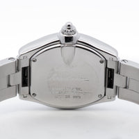 Cartier Roadster Small SS 2675 Pink Dial
