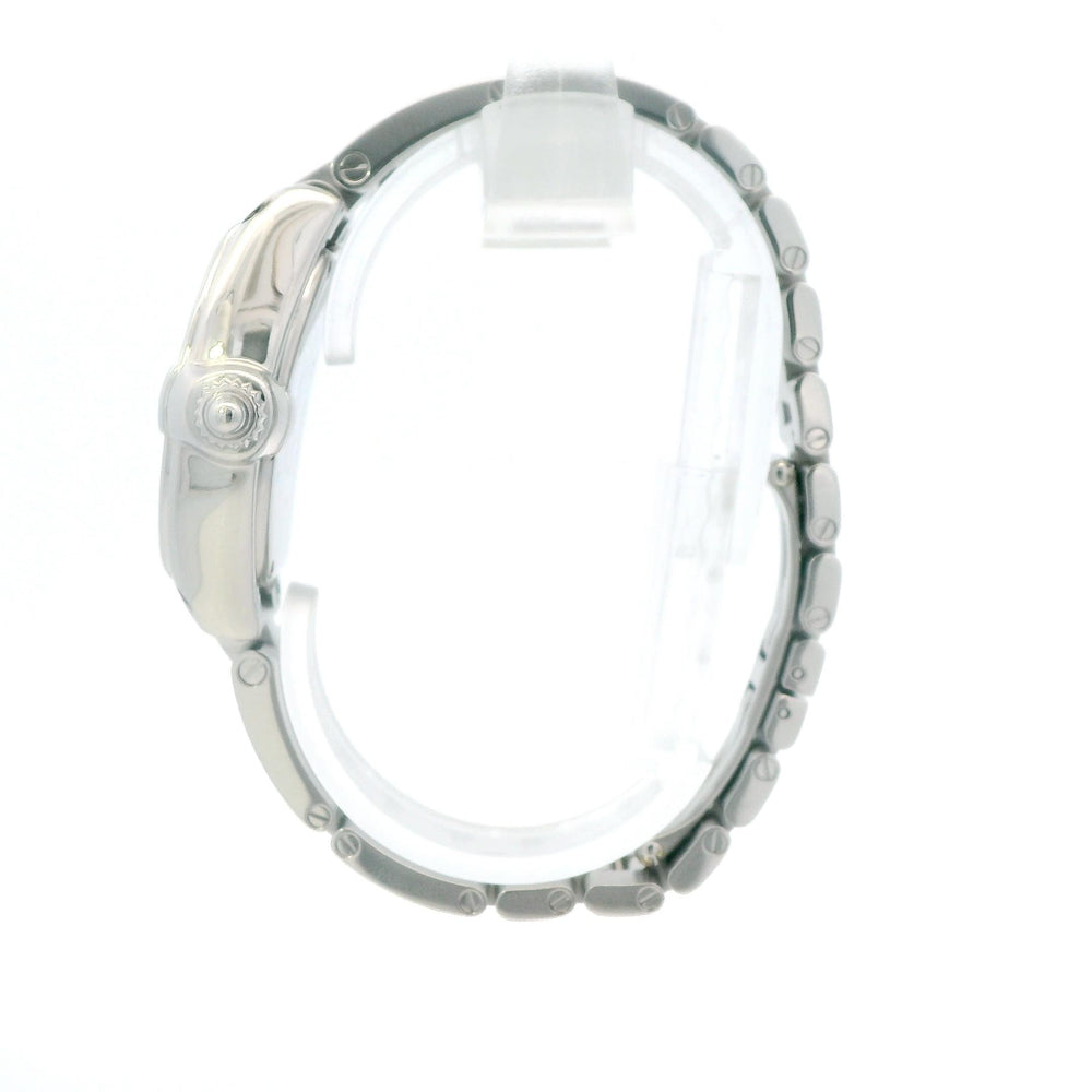 Cartier Roadster Small SS 2675 Pink Dial