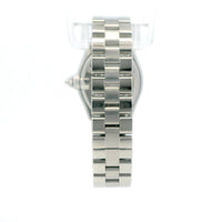 Cartier Roadster Small SS 2675 Pink Dial