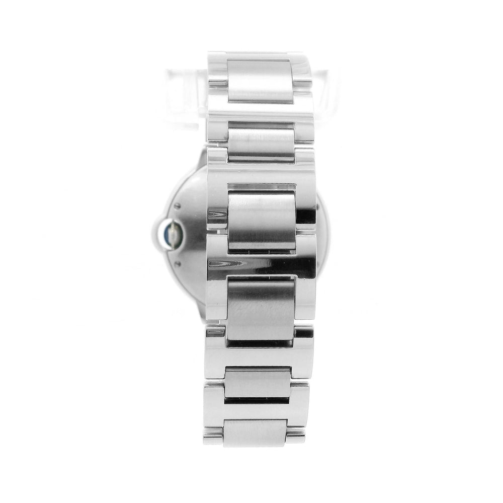 Cartier Balon Bleu SS 32mm 3284