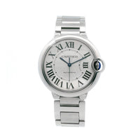 Cartier Balon Bleu SS 32mm 3284