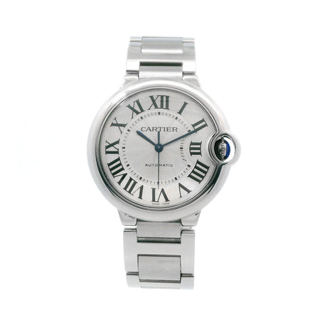 Cartier Balon Bleu SS 32mm 3284