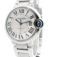 Cartier Balon Bleu SS 32mm 3284