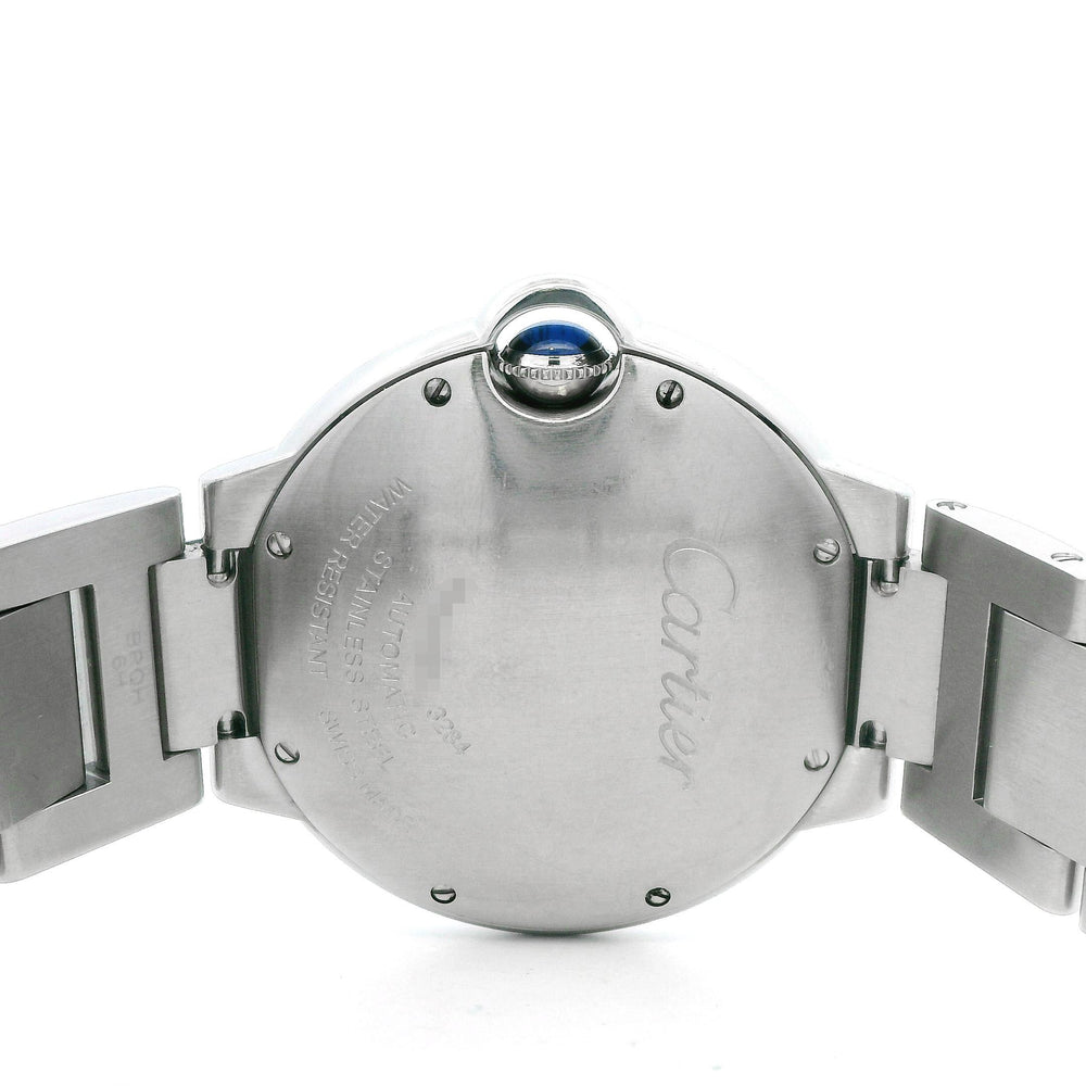 Cartier Balon Bleu SS 32mm 3284