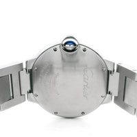 Cartier Balon Bleu SS 32mm 3284