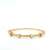 Cartier Écrou de Cartier Bracelet 18ky Sz16