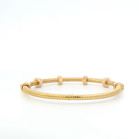 Cartier Écrou de Cartier Bracelet 18ky Sz16