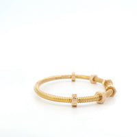 Cartier Écrou de Cartier Bracelet 18ky Sz16