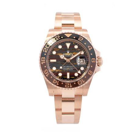 Rolex GMT Master 