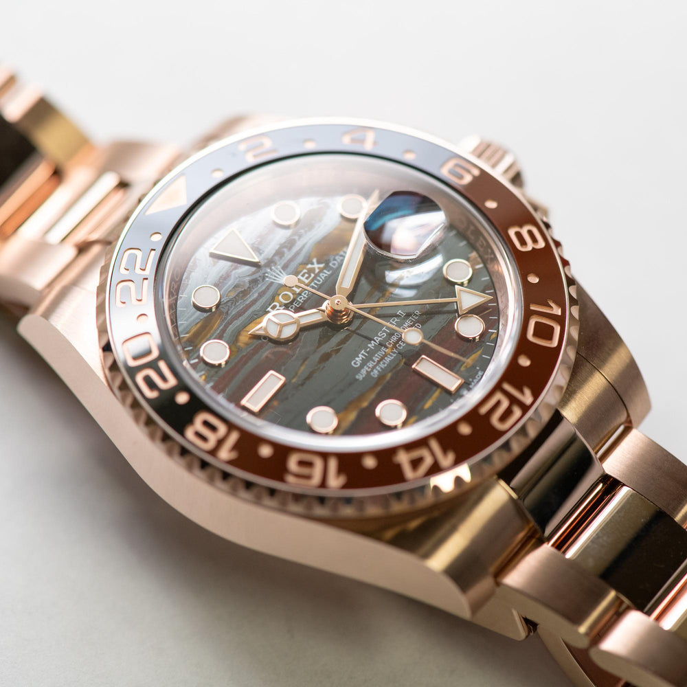 Rolex GMT Master 