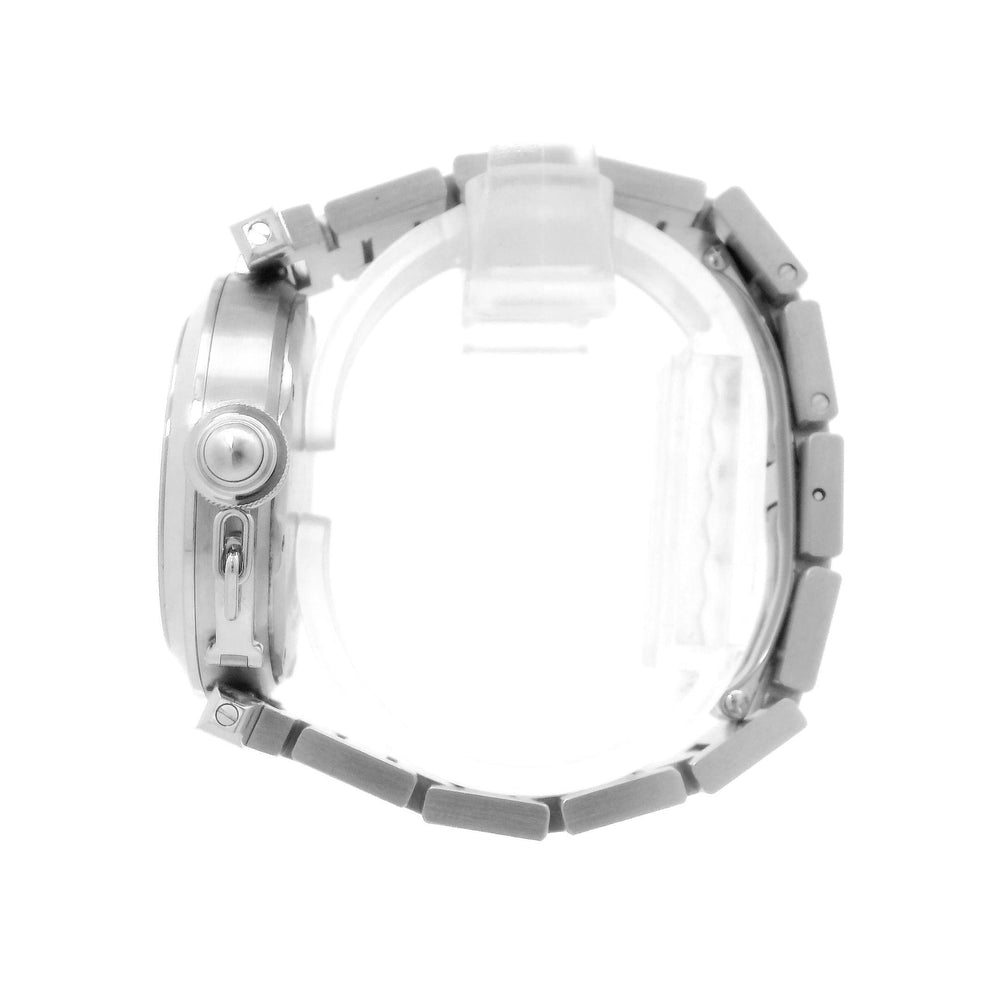 Cartier 36mm Pasha C SS 2475
