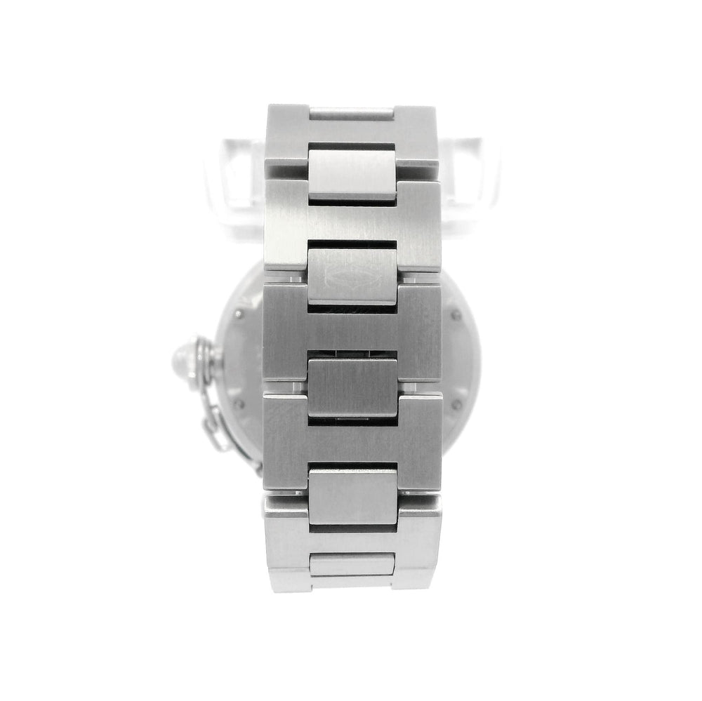 Cartier 36mm Pasha C SS 2475