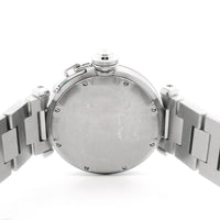 Cartier 36mm Pasha C SS 2475