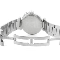 Cartier 36mm Pasha C SS 2475