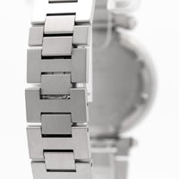 Cartier 36mm Pasha C SS 2475