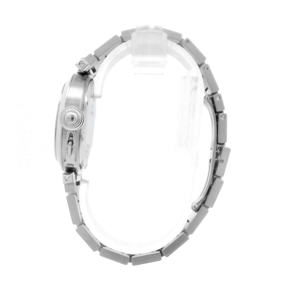 Cartier 36mm Pasha C SS 2475