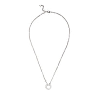 Cartier Love Pendant 2 Diamond 18kWG pap