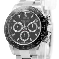 Rolex Daytona Ceramic SS 116500