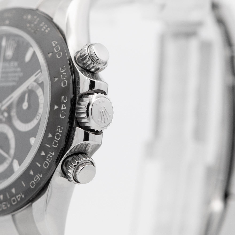 Rolex Daytona Ceramic SS 116500
