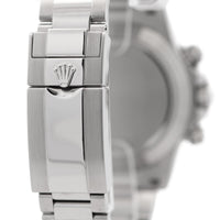 Rolex Daytona Ceramic SS 116500