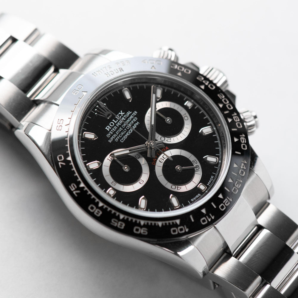 Rolex Daytona Ceramic SS 116500