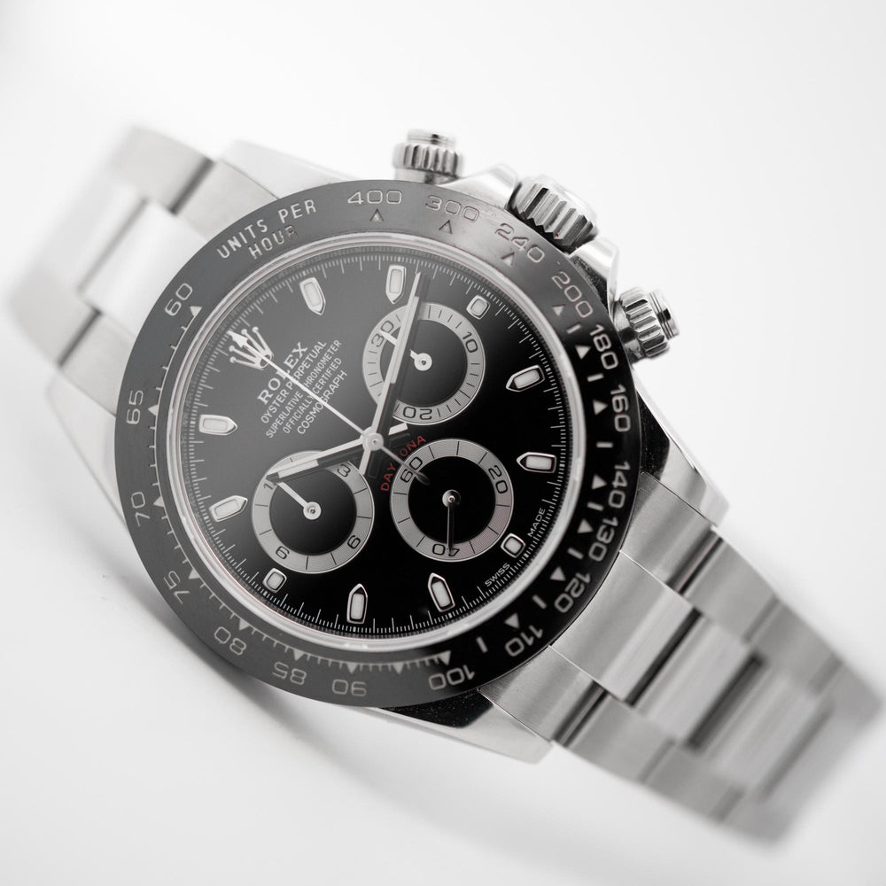 Rolex Daytona Ceramic SS 116500