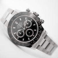 Rolex Daytona Ceramic SS 116500