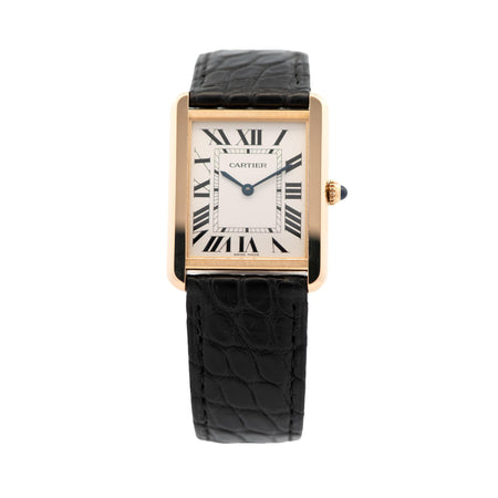 Cartier 27mm Tank Louis 18ky 3167