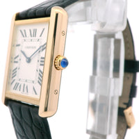 Cartier 27mm Tank Louis 18ky 3167