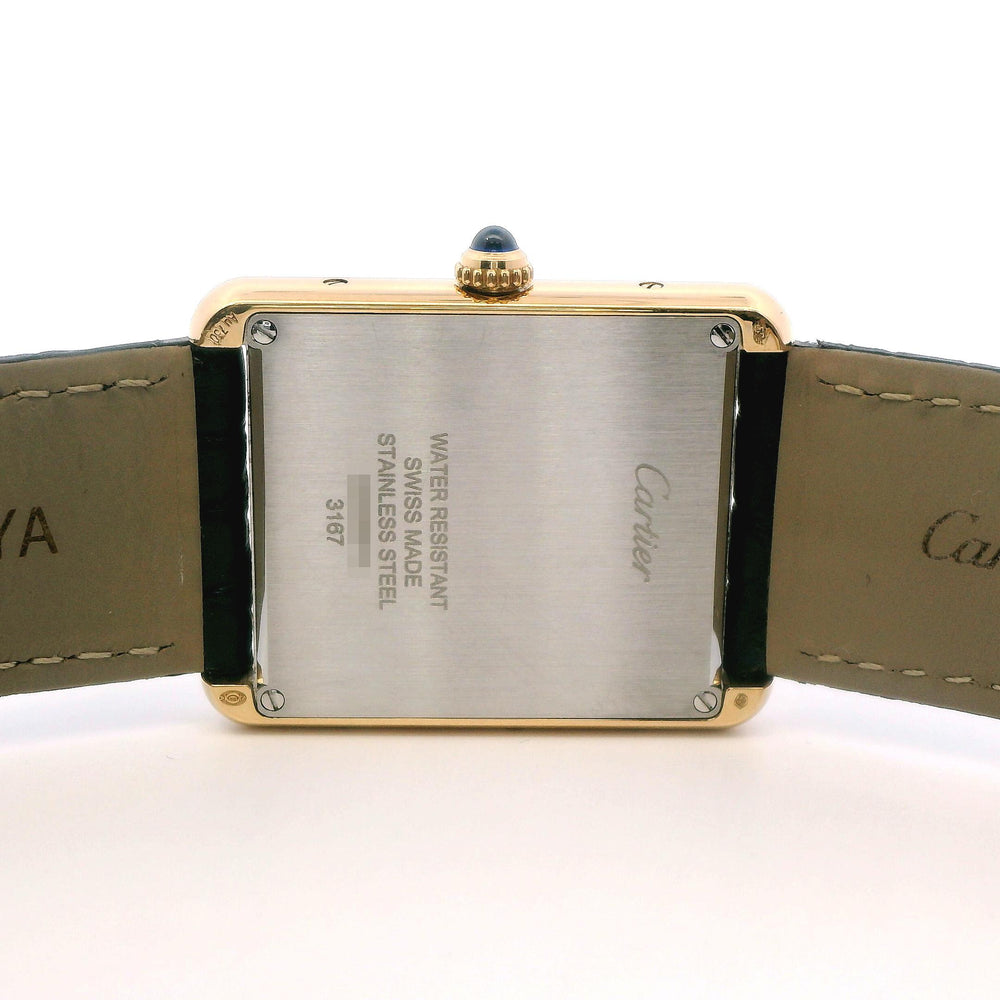 Cartier 27mm Tank Louis 18ky 3167