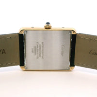 Cartier 27mm Tank Louis 18ky 3167
