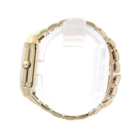 Jaeger-LeCoultre Duo Face Ladies 21mm Reverso 18ky Diamonds MOP