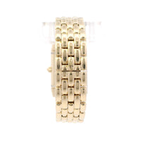 Jaeger-LeCoultre Duo Face Ladies 21mm Reverso 18ky Diamonds MOP