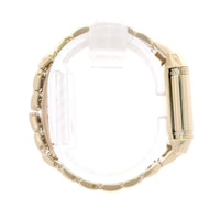Jaeger-LeCoultre Duo Face Ladies 21mm Reverso 18ky Diamonds MOP