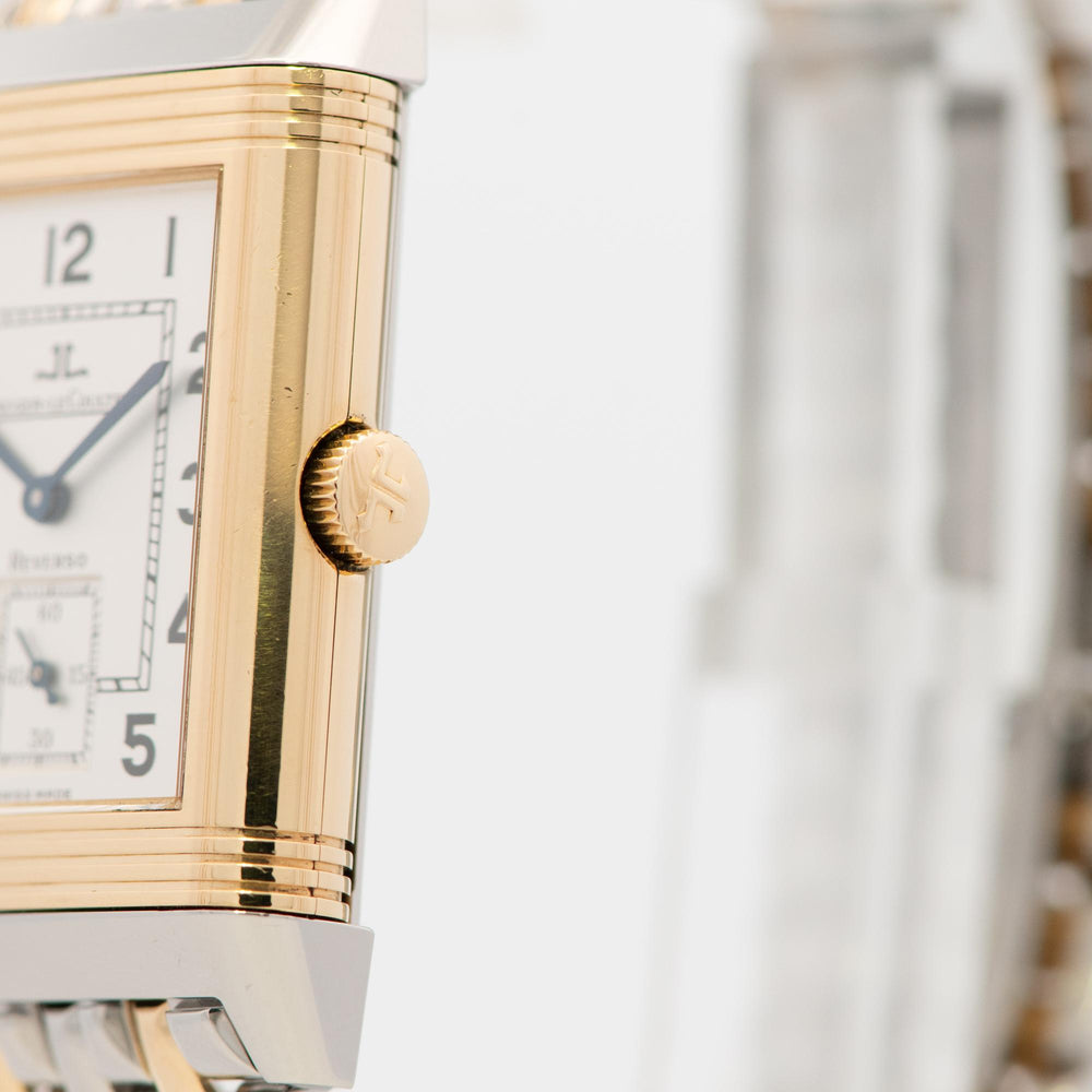 Jaeger-LeCoultre 26mm Reverso SS/18ky  1270.5.62