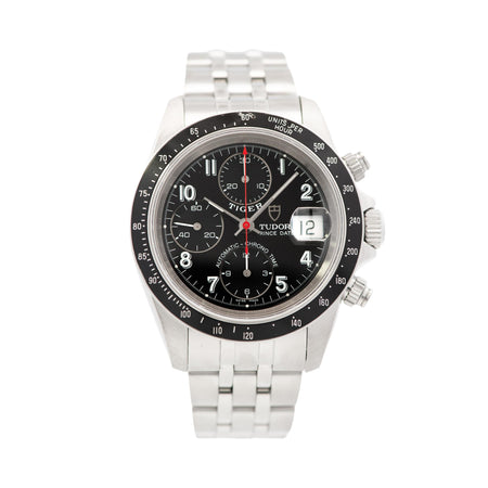Tudor Tiger Prince Date Chrono SS 79260
