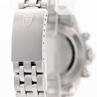 Tudor Tiger Prince Date Chrono SS 79260