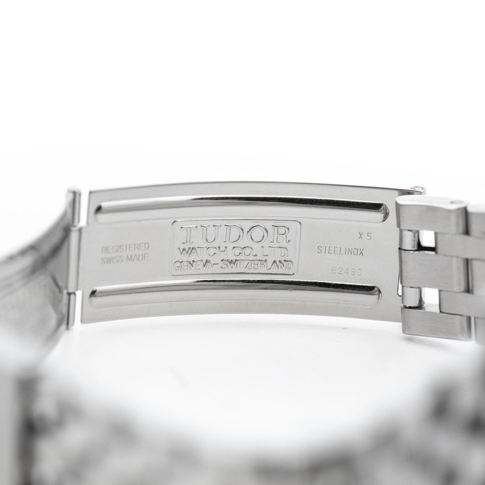 Tudor Tiger Prince Date Chrono SS 79260