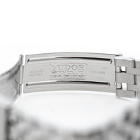 Tudor Tiger Prince Date Chrono SS 79260