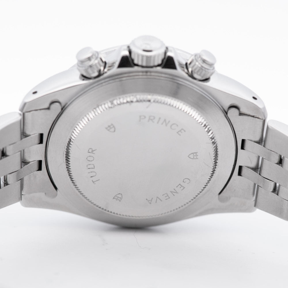 Tudor Tiger Prince Date Chrono SS 79260