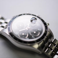 Tudor Tiger Prince Date Chrono SS 79260