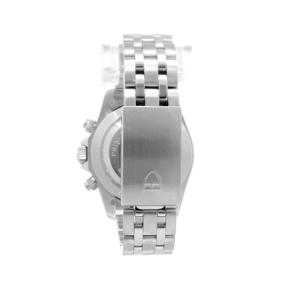 Tudor Tiger Prince Date Chrono SS 79260