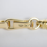Tiffany & Co Link Bracelet 18ky