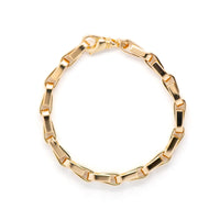 Tiffany & Co Link Bracelet 18ky