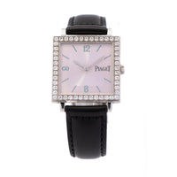 Piaget Diamond Altiplano 18kw 50935 Diamond bezel