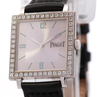 Piaget Diamond Altiplano 18kw 50935 Diamond bezel