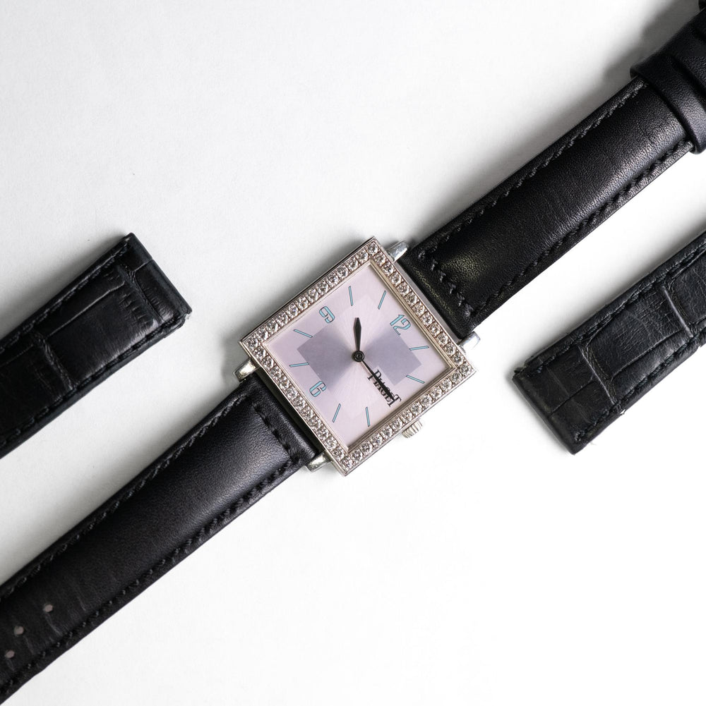 Piaget Diamond Altiplano 18kw 50935 Diamond bezel